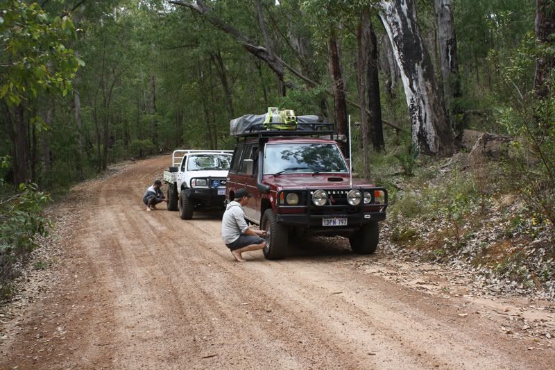 Black Point, Western Australia Expedition Portal